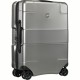 Чемодан VICTORINOX Lexicon, серый, 100% поликарбонат, 40x20x55 см, 34 л