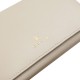 Кошелёк Cross Monaco Ivory, кожа наппа, гладкая, цвет 