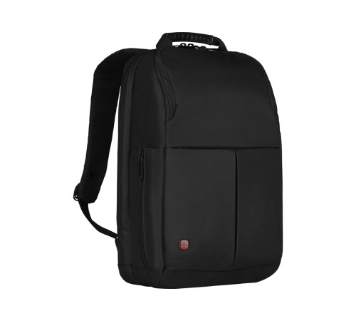 Рюкзак для ноутбука WENGER Reload 14'', черный, нейлон/полиэстер, 28 x 17 x 42 см, 11 л
