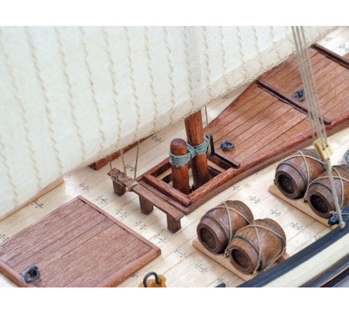 Сборная деревянная модель корабля Artesania Latina SULTAN ARAB DHOW, 1/41