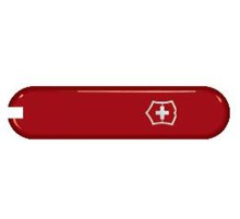 Передняя накладка для ножей VICTORINOX 58 мм, пластиковая, красная