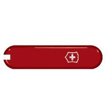 Передняя накладка для ножей VICTORINOX 58 мм, пластиковая, красная
