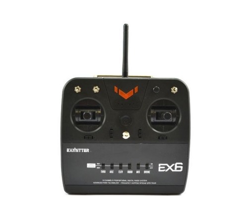 Система радиоуправления Volantex RC EX6 6-х канальная