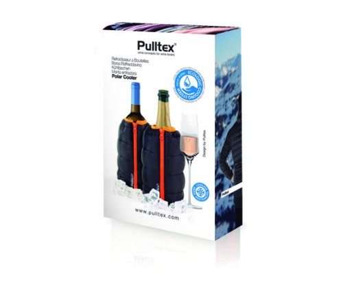 Рубашка для охлаждения вина и шампанского Pulltex Polar Cooler