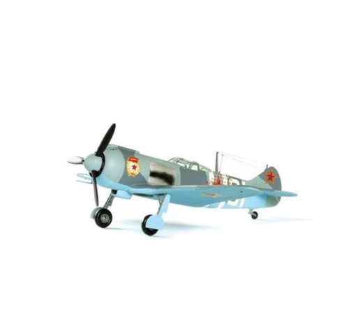 Сборная модель ZVEZDA Советский истребитель Ла-5ФН, 1/72