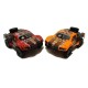 Радиоуправляемый шорт-корс Remo Hobby Rocket Brushless (оранжевый) 4WD 2.4G 1/16 RTR