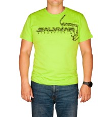 Футболка Salvimar Team зеленая размер L