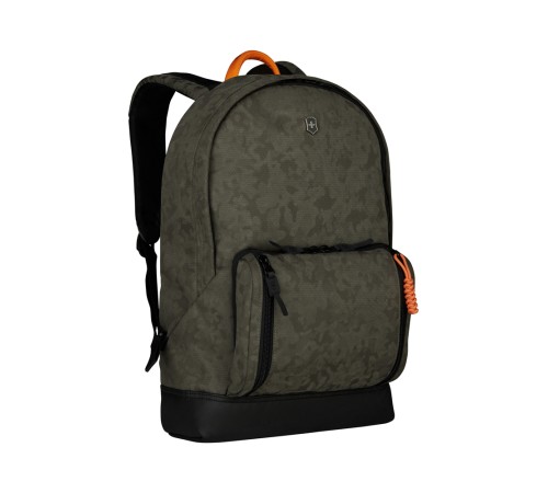 Рюкзак VICTORINOX Altmont Classic Laptop Backpack, зелёный камуфляж, 100% нейлон, 28x18x43 см, 16 л