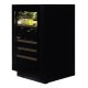 Винный шкаф компрессорный Dunavox DAUF-38.100DB