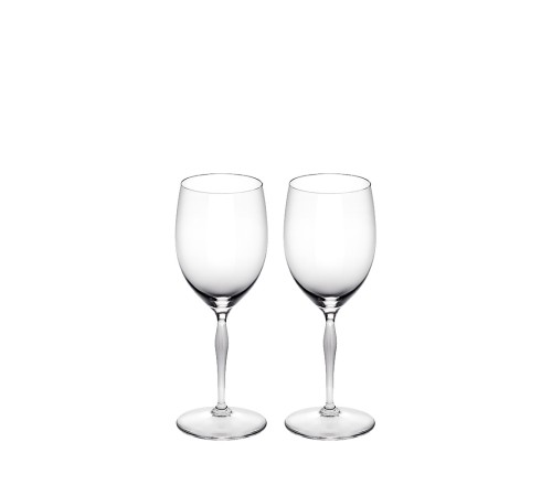 Бокалы для воды Lalique Water 2 шт