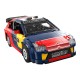 Конструктор CaDA раллийный автомобиль 2008 Citroen C4 WRC 1/12 (1569 деталей)