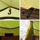 Палатка двухместная Naturehike Opalus NH20ZP001,зеленая, 6927595748961