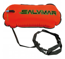 Буй для плавания salvimar SWIMMY 15 л. Оранжевый
