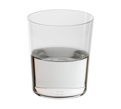 Бокалы для воды Markthomas Double Bend Water 6шт.
