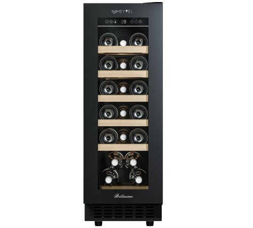 Винный шкаф Meyvel MV19NH-KBT1