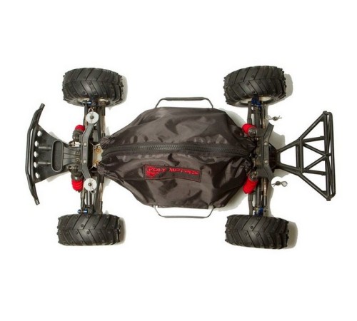 Чехол для TRAXXAS SLASH 4*4 ВЦТ 1:10 зимний