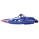 Радиоуправляемый катер ProBoat Sprintjet 9-inch Self-Right Jet Boat (синий) RTR