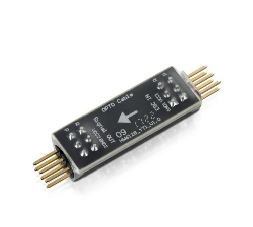 Модуль сопряжения Hobbywing RPM & Telemetry Signal Coupler Module (SCM)