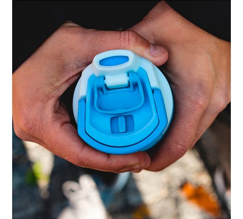 Kambukka Бутылка для воды Elton Insulated 750 мл Sky Blue