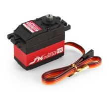 Сервомашинка цифровая JX Servo PDI-HV5915MG (59.3г/15.83/0.095/8.4V) стандартная