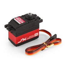 Сервомашинка цифровая JX Servo PDI-HV5915MG (59.3г/15.83/0.095/8.4V) стандартная