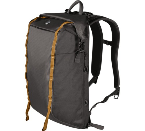 Рюкзак VICTORINOX Altmont Active Rolltop Laptop 15,4'', серый, полиэфирная ткань, 29x17x48 см, 21 л
