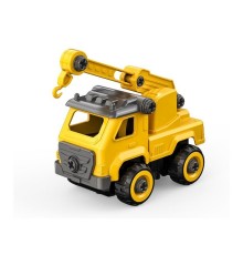 Радиоуправляемый кран Double Eagle, разборный с отверткой 1/26 2.4G RTR