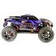 Радиоуправляемый монстр Remo Hobby SMAX Brushless UPGRADE (синий) 4WD 2.4G 1/16 RTR