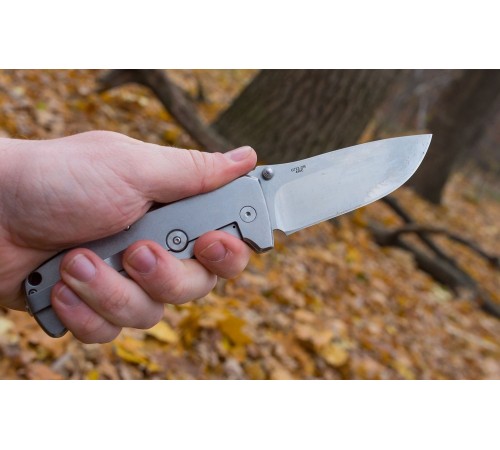 Нож Ganzo G722 оранжевый, G722-OR