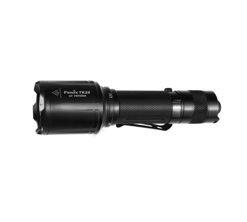 Фонарь Fenix TK25 UV, TK25UV