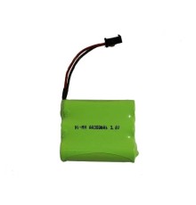 Аккумулятор Ni-Mh 300mAh, 3.6V, SM для Double Eagle