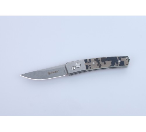 Нож Ganzo G7362 камуфляж