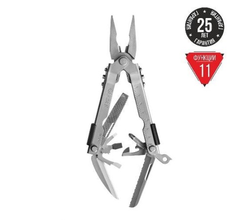 Мультитул Gerber Industrial MP600 Multi-Tool Basic NN, коробка, (1014020), 7530