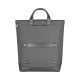 Сумка-рюкзак VICTORINOX Architecture Urban2 2way Carry Tote 15'',серая,полиэстер/кожа,40x15x40см,20л