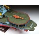 Сборная модель ZVEZDA Российский атомный ледокол проект 22220 