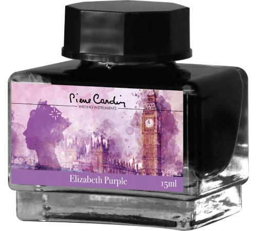 Набор Pierre Cardin WE-SHARE, лиловый прозрачный