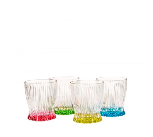 Стаканы для виски Riedel Tumbler Fire & Ice 4 шт.
