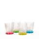 Стаканы для виски Riedel Tumbler Fire & Ice 4 шт.