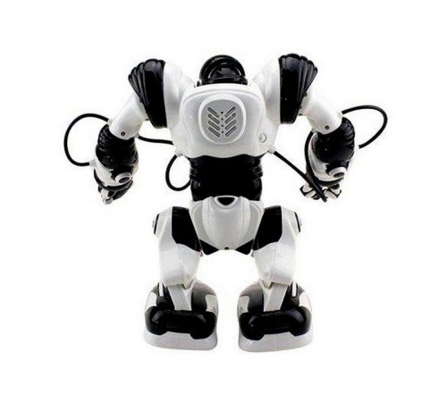 ИК робот JAKI Roboactor, звук, свет, танцы
