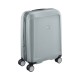 Чемодан VICTORINOX Connex, серо-синий, поликарбонат Makrolon, 40x20x55 см, 34 л