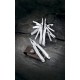 Мультитул VICTORINOX SwissTool Spirit XC, 105 мм, 26 функций, в кожаным чехле с вращающейся клипсой