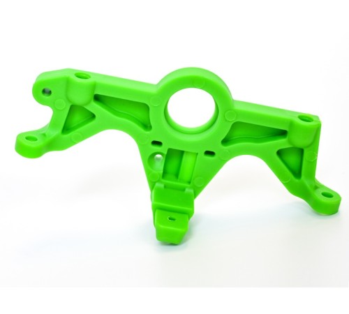 Крепление двигателя для Remo Hobby 1/8, тюнинг, зеленое