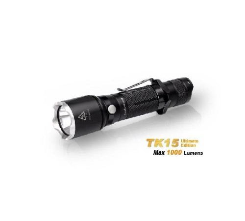 Фонарь Fenix TK15UE2016bk