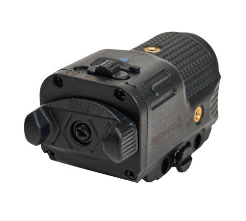Фонарь подствольный пистолетный SKYWOODS MANUL LASER, 460 люмен