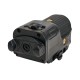 Фонарь подствольный пистолетный SKYWOODS MANUL LASER, 460 люмен