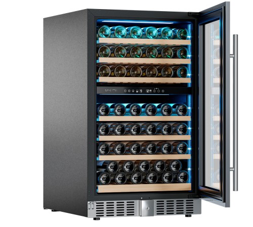 Винный шкаф Meyvel MV77PRO-KST2