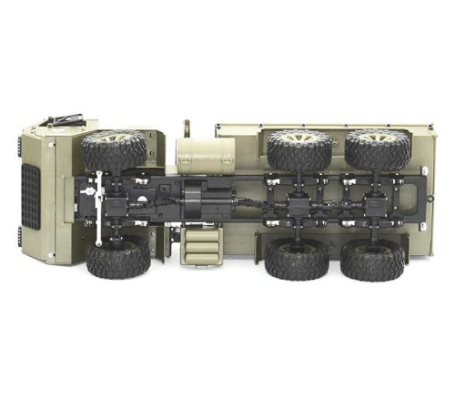 Радиоуправляемая машина американский военный грузовик 6WD 2.4G 1/16 RTR