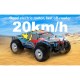 Радиоуправляемая багги Double Eagle RC Racing Truck 1/18 4WD 2.4G RTR