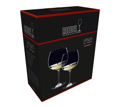 Бокалы для белого вина Riedel Vinum Montrachet (Chardonnay) 2 шт.