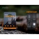 Фонарь Fenix E03R, серый